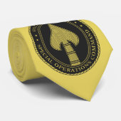 Speciaal operationeel commando stropdas (Opgerold)