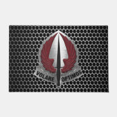 Speciaal operationeel luchtvaartcommando deurmat (Voorkant)