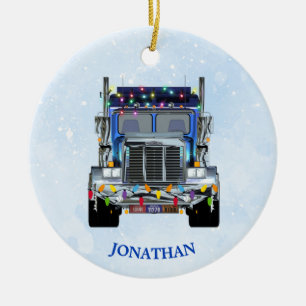 Speciaal Ornament Trucker