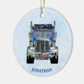 Speciaal Ornament Trucker (Links)