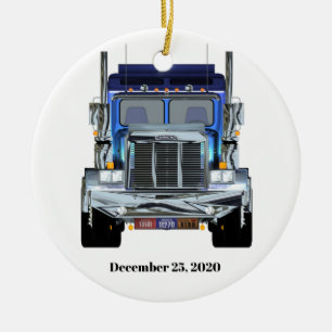 Speciaal Ornament Trucker