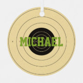 Speciaal Ornament voor doelselectie (Voorkant)