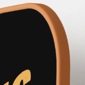 Speciaal Papa's Pickleball Paddle (Links Detail)