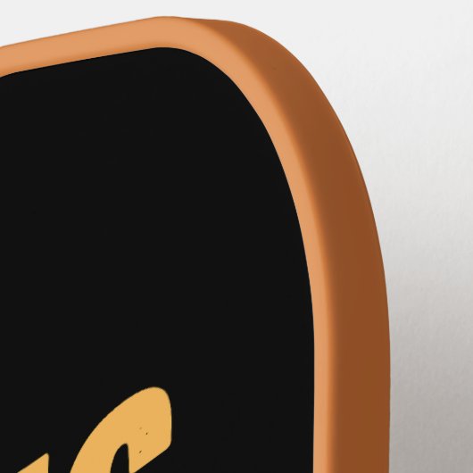 Speciaal Papa's Pickleball Paddle (Links Detail)