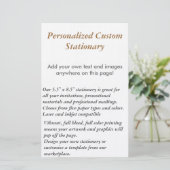 Speciaal papier (Staand voorkant)