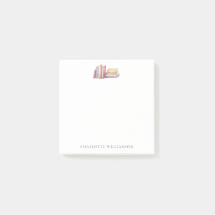 Speciaal papier voor de Waterverf van boekovers Post-it® Notes