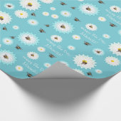 Speciaal papier voor het uitpakken van fijne bijen (Hoek)