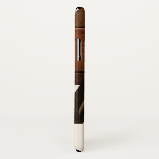 Speciaal Piano Music iPhone X-Hoesje Case-Mate iPhone Case (Achterkant / rechts)