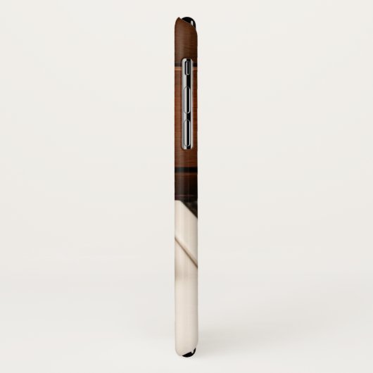 Speciaal Piano Music iPhone X-Hoesje Case-Mate iPhone Case (Achterkant/links)