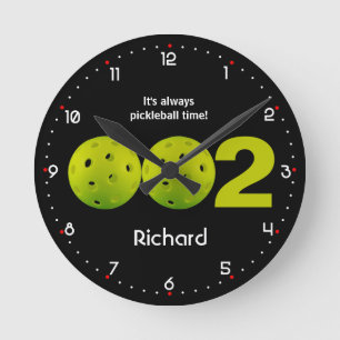 Speciaal Pickleball 002 score Ronde Klok