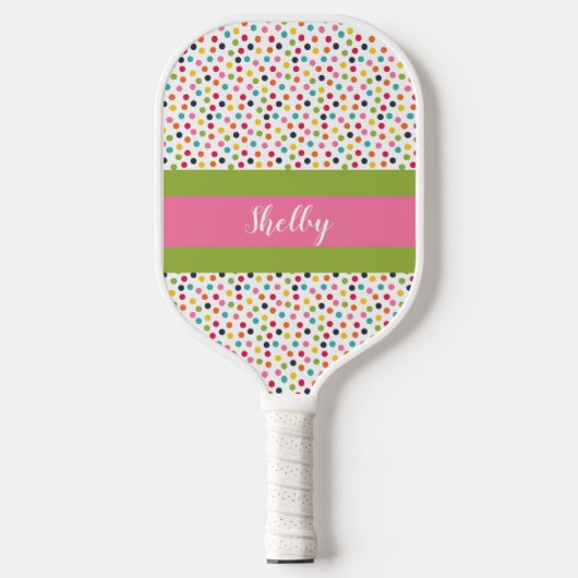 Speciaal Pickleball Raquet Paddle (Voorkant)