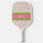 Speciaal Pickleball Raquet Pickleball Paddle (Voorkant)