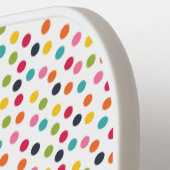 Speciaal Pickleball Raquet Pickleball Paddle (Links Detail)