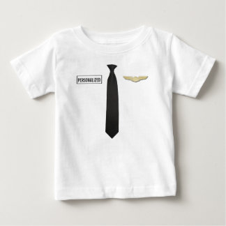 Speciaal piloot-Shirt, Kinder kleding voor de luch