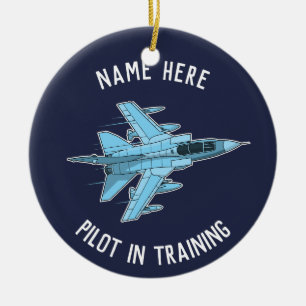 Speciaal pilootproject voor training Jet Ornament