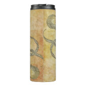 Speciaal piraatkapitein thermosbeker (Achterkant)