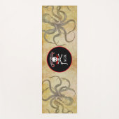 Speciaal piraatkapitein yogamat (Voorkant)