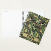 Speciaal Planner Woodlands Camouflage (Display)