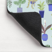 Speciaal Plant Gardening Muismat (Hoek)