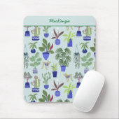 Speciaal Plant Gardening Muismat (Met muis)