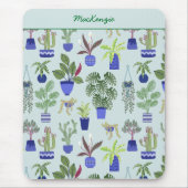 Speciaal Plant Gardening Muismat (Voorkant)