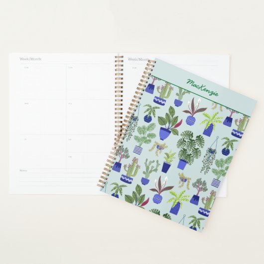 Speciaal Plant Gardening Planner (Display)