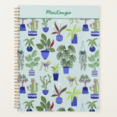 Speciaal Plant Gardening Planner (Voorkant)