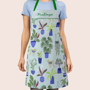 Speciaal Plant Gardening Schort