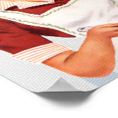 Speciaal Poster van vandaag (Hoek)