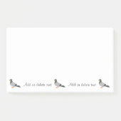 Speciaal proefontwerp post-it® notes (Voorkant)