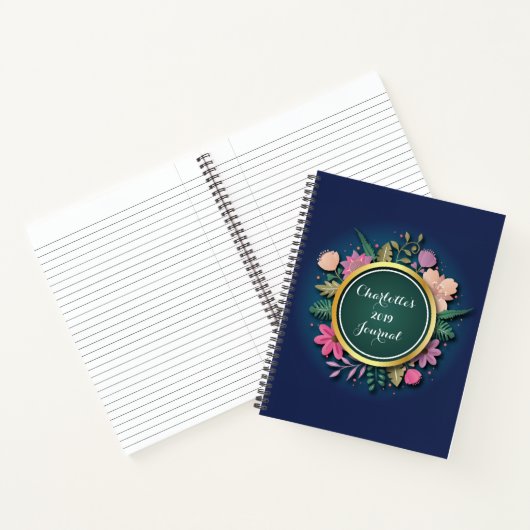 Speciaal Publicatieblad van 2019 Notitieboek (Binnen)