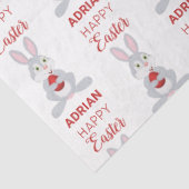 Speciaal rabbijn-ramakreel tissuepapier (Detail)