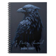Speciaal Raven Poetry Journal