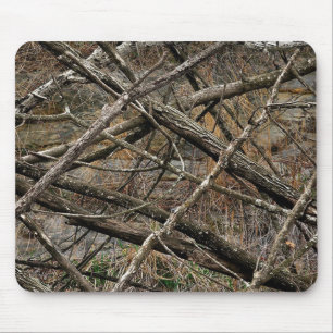 Speciaal Real Camo/Camouflage (aanpasbaar) Muismat