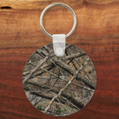 Speciaal Real Camo/Camouflage (aanpasbaar) Sleutelhanger (Voorkant)