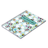 Speciaal Recipe Book Notitieboek (Linkerzijde)