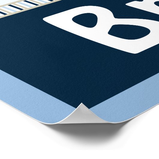 Speciaal Rocker/Rockstar-Poster voor aap-/Rockstar Poster (Hoek)