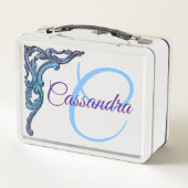 Speciaal Romantisch pastel Steampunk (Achterkant)