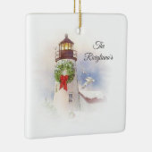 Speciaal rondreizend keramisch vuurtoren Ornament (Rechts)