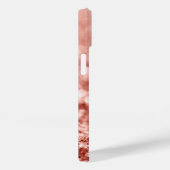 Speciaal Roos Gold Glitter Case-Mate iPhone Case (Achterkant / Rechts)