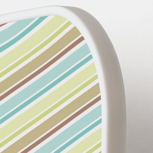 Speciaal roze Pickleball Paddle (Links Detail)