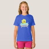 Speciaal Rubber Ducky-Shirt T-shirt (Voorkant volledig)