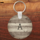 Speciaal Rustic Sleutelhanger (Voorkant)