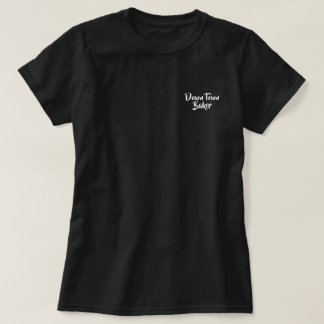 Speciaal script BTMF donker T-shirt