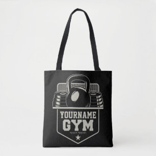Speciaal startpunt GYM Kettlebell Fitness Trainer Draagtas