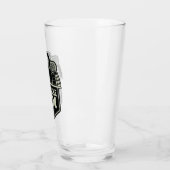 Speciaal startpunt GYM Kettlebell Fitness Trainer Glas (Links)