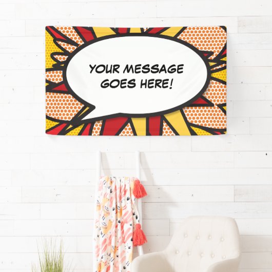 Speciaal stripverhaal Pop Spandoek (Insitu)