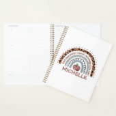 Speciaal trainer voor de regenboog | Aangepaste na Planner (Display)