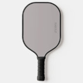 Speciaal uitgelijnde Pickleball Paddle (Achterkant)