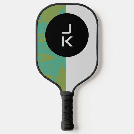 Speciaal uitgelijnde Pickleball Paddle (Voorkant)